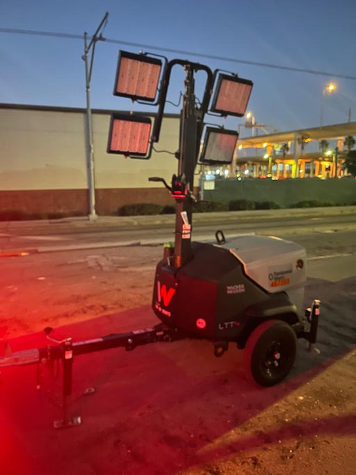 2024 WACKER NEUSON LTT4