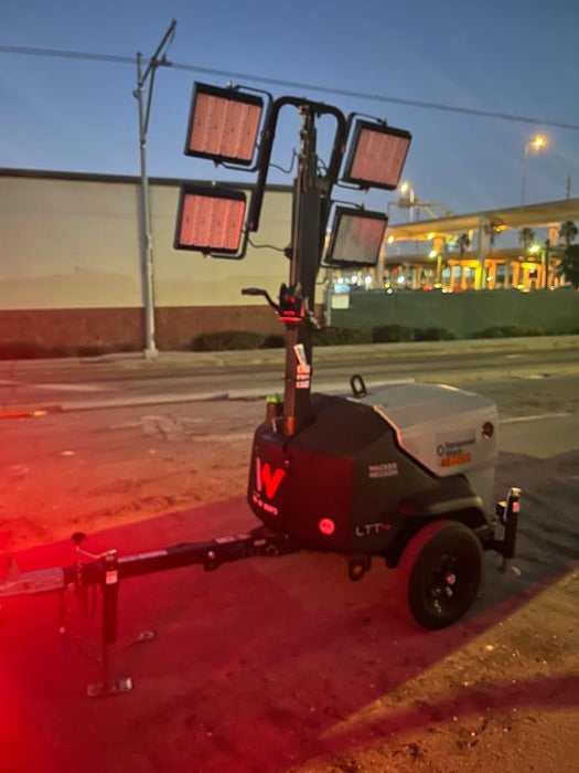 2024 WACKER NEUSON LTT4