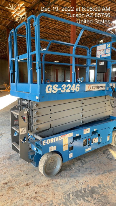 2021 GENIE GS-3246
