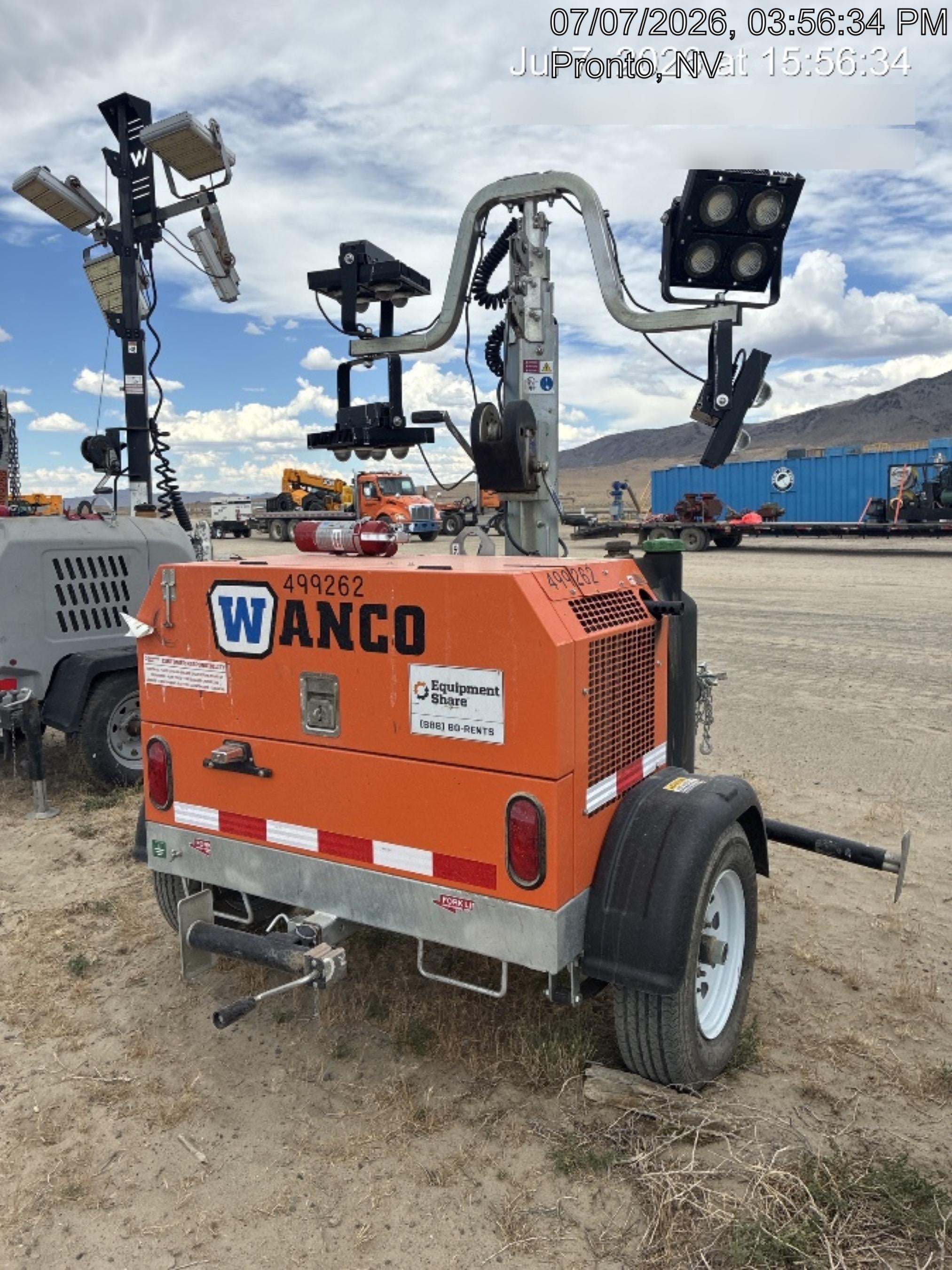 2025 WANCO WLTT-4MK8K