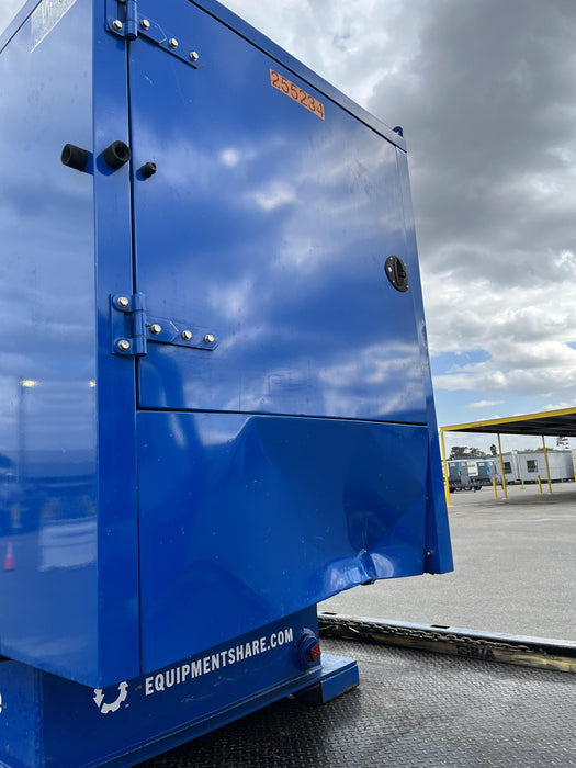 2022 THOMPSON 8RW DDS-3.6-X Canopy