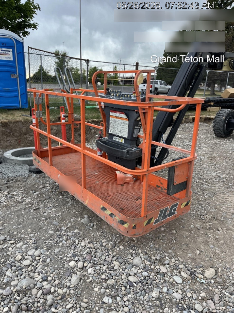 2024 JLG 460SJ