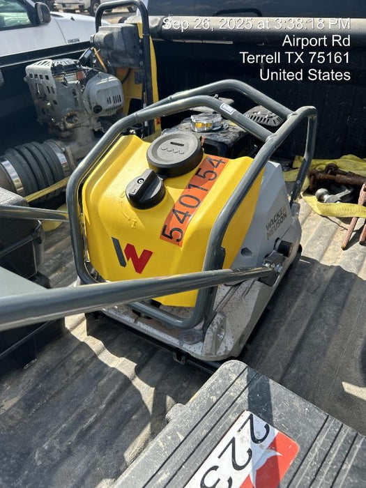 2025 WACKER NEUSON WP1550AW