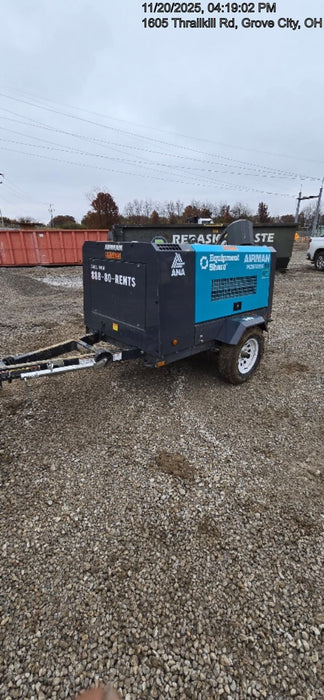 2025 AIRMAN PDS185S CWK