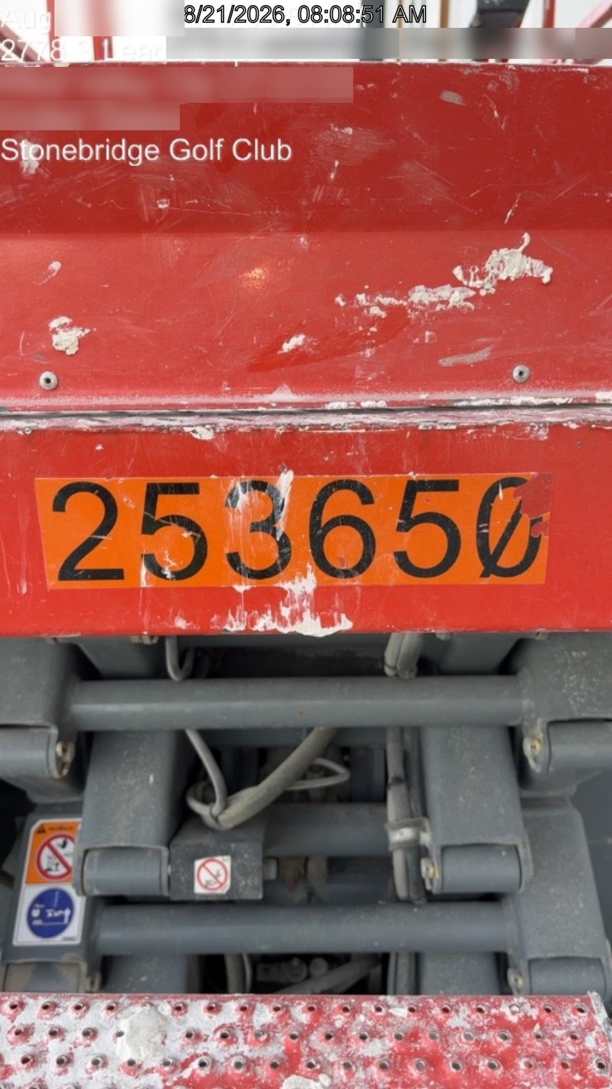 2022 SKYJACK SJ6832 RT