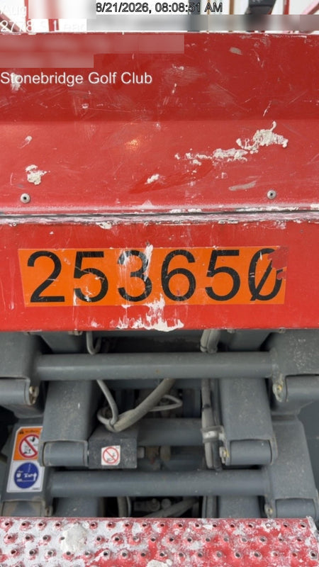 2022 SKYJACK SJ6832 RT