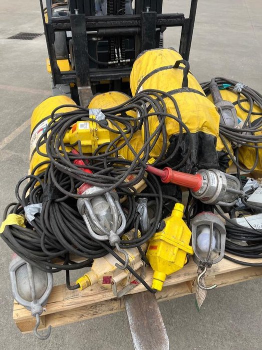 2021 WORKSITE LIGHTING DWXPLEDIL50-12V