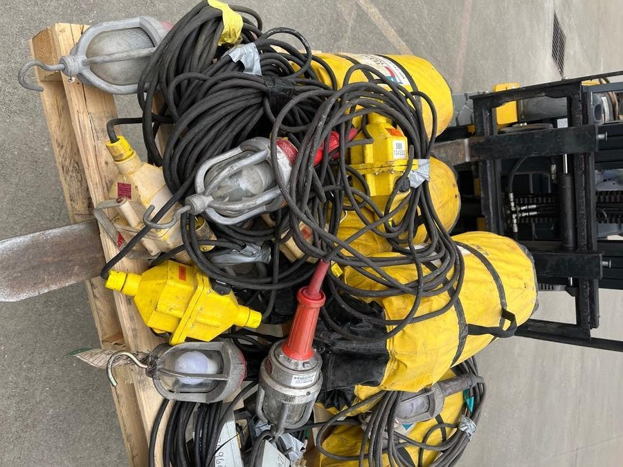 2021 WORKSITE LIGHTING DWXPLEDIL50-12V