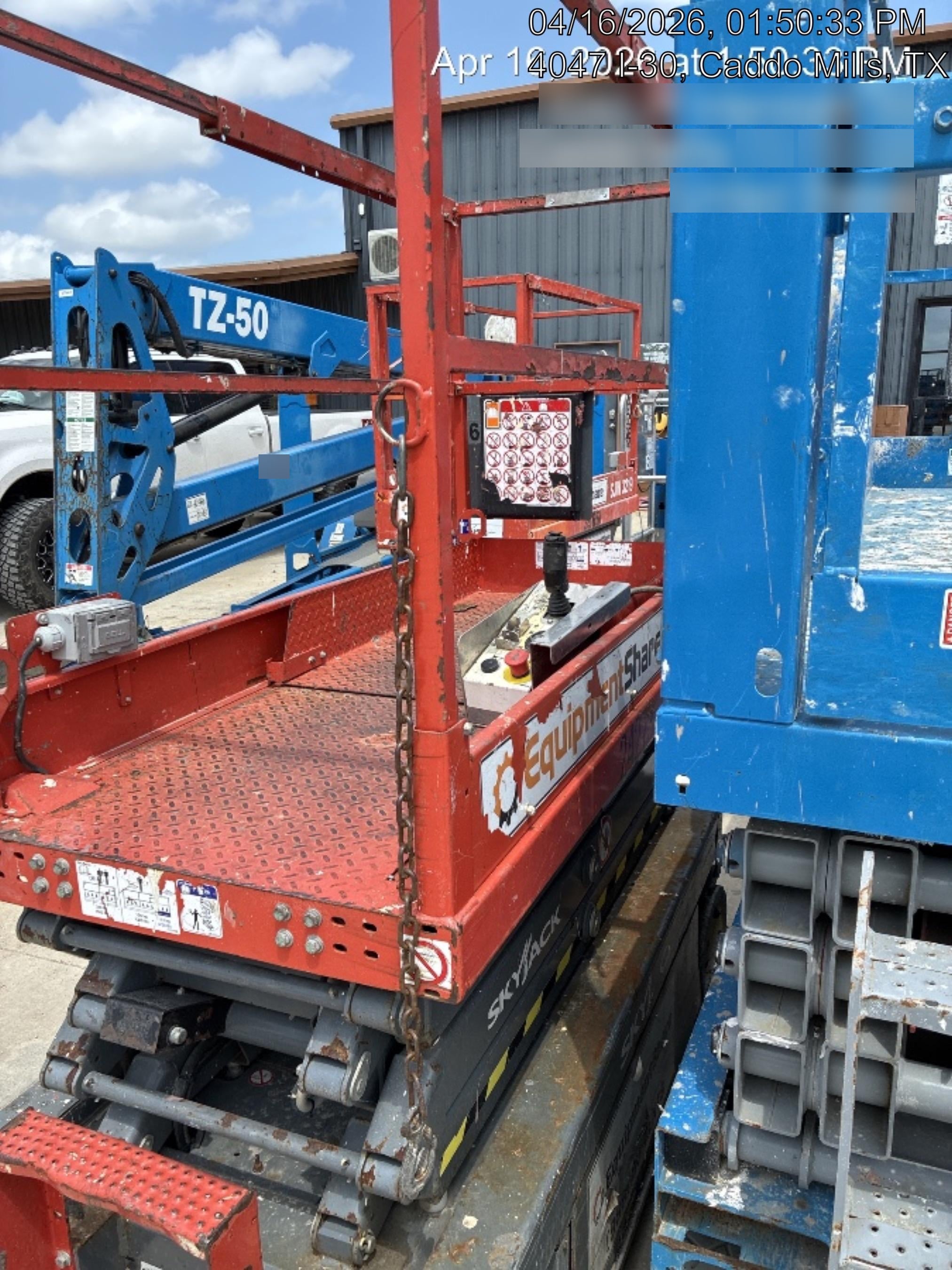 2019 SKYJACK SJIII-3219