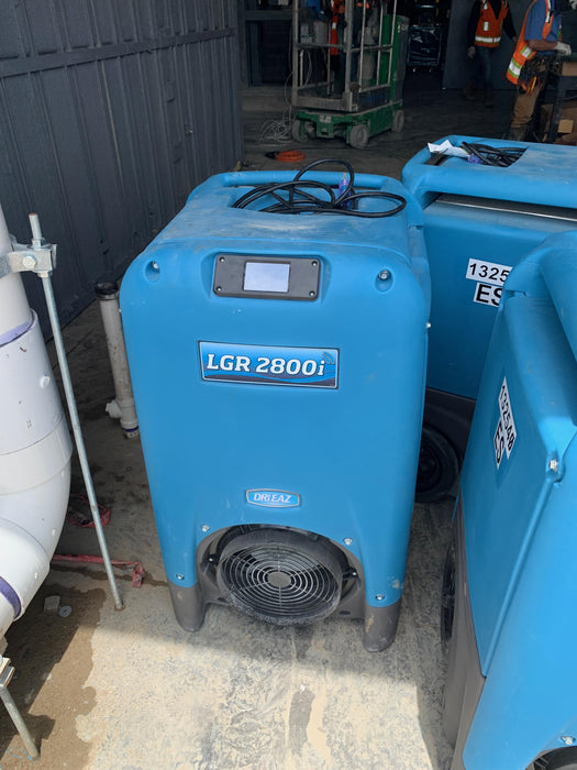 2021 DRI-EAZ LGR 2800i