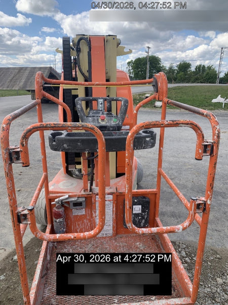 2022 JLG 26E