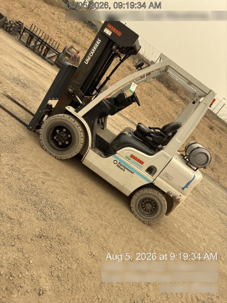 2022 UNICARRIER MUG1F2A30DV QUAD