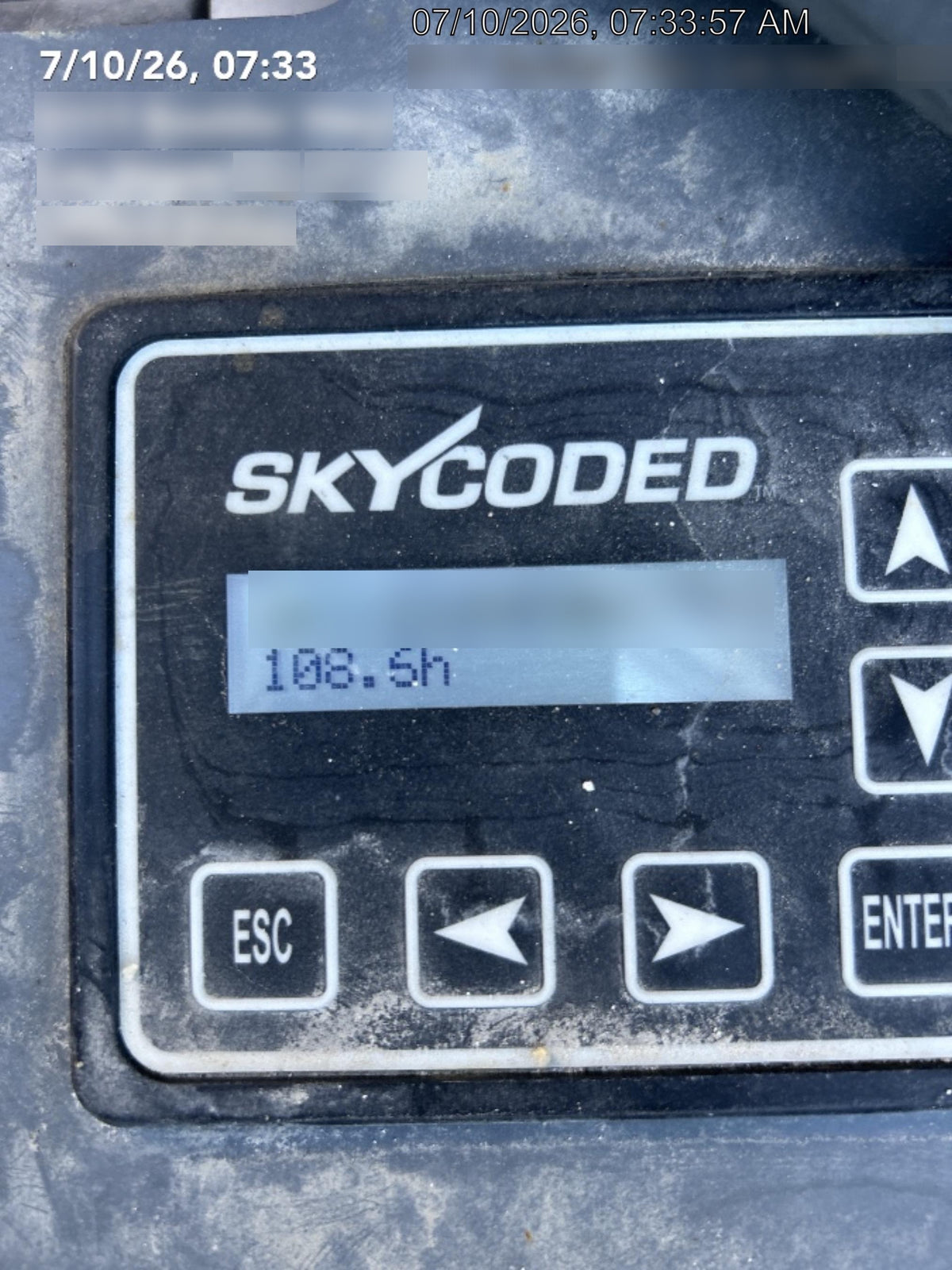 2022 SKYJACK SJ3219