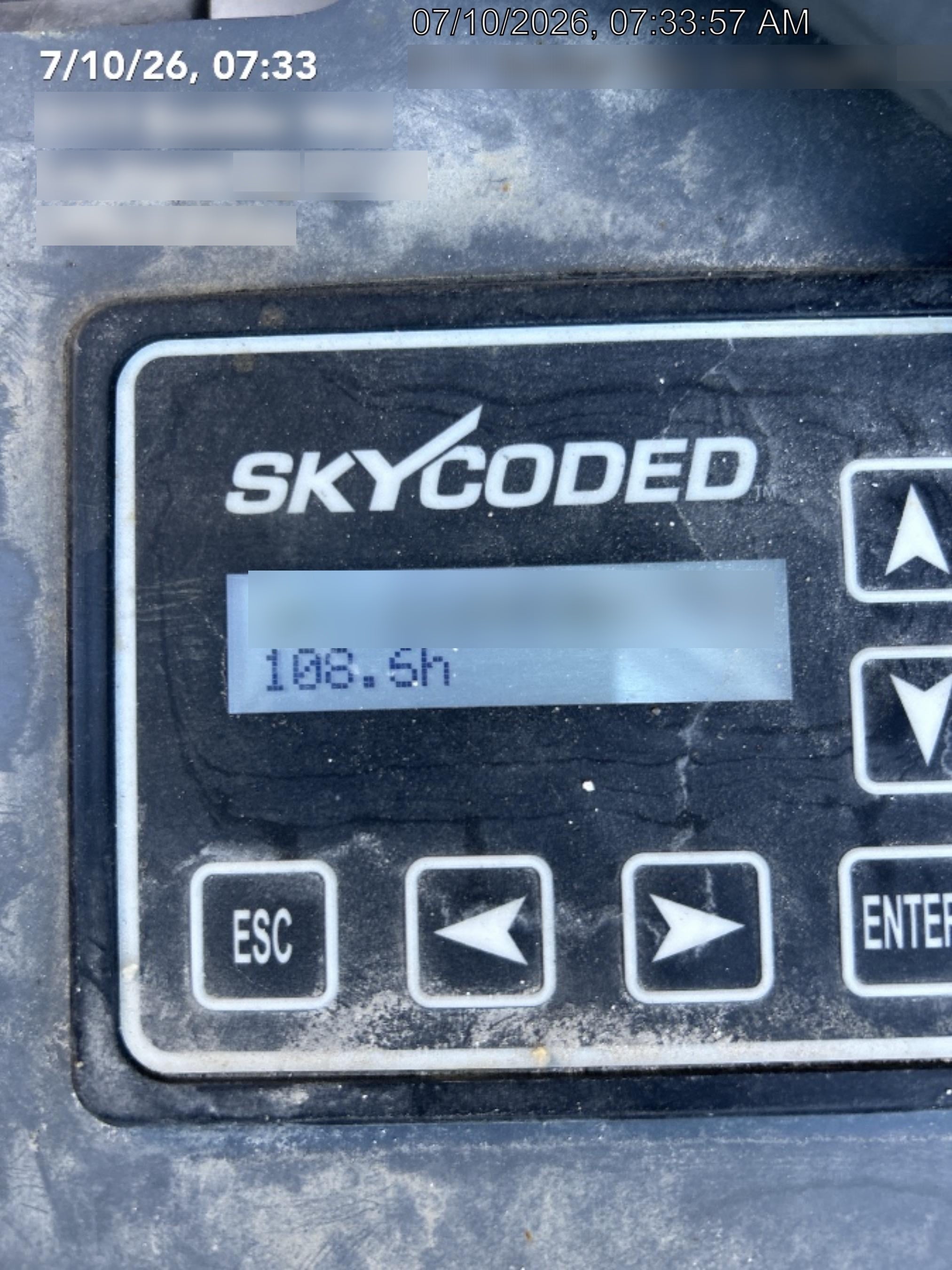 2022 SKYJACK SJ3219