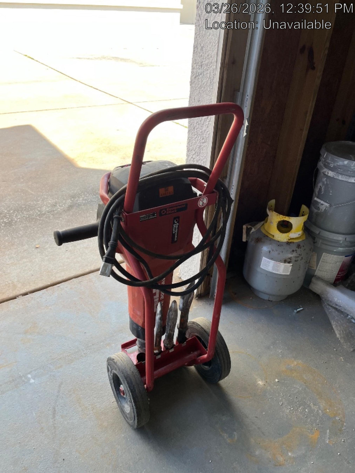 2024 HILTI TE 3000-AVR