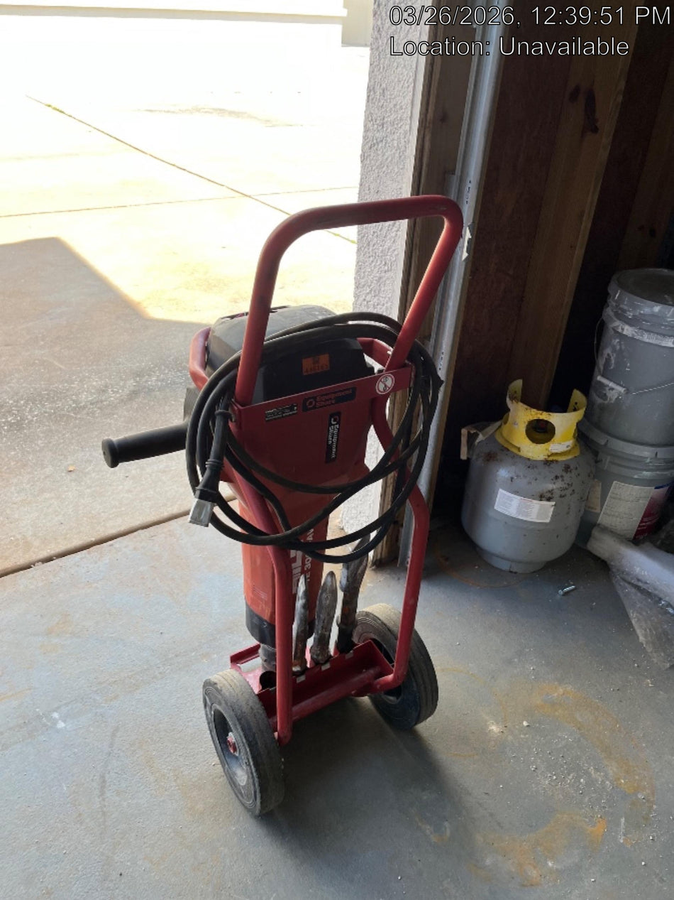 2024 HILTI TE 3000-AVR