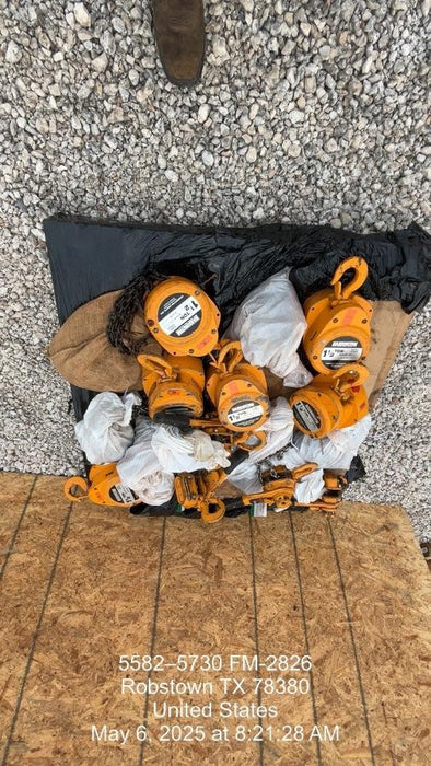 2020 HARRINGTON CF015-20