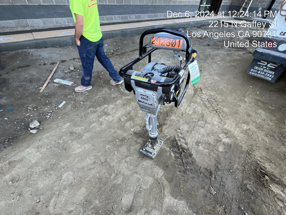 2023 MULTIQUIP MTR40HF