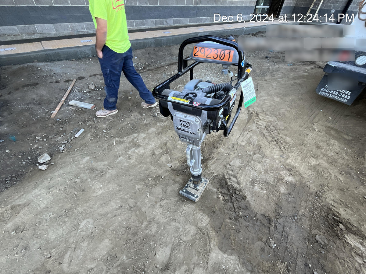 2023 MULTIQUIP MTR40HF