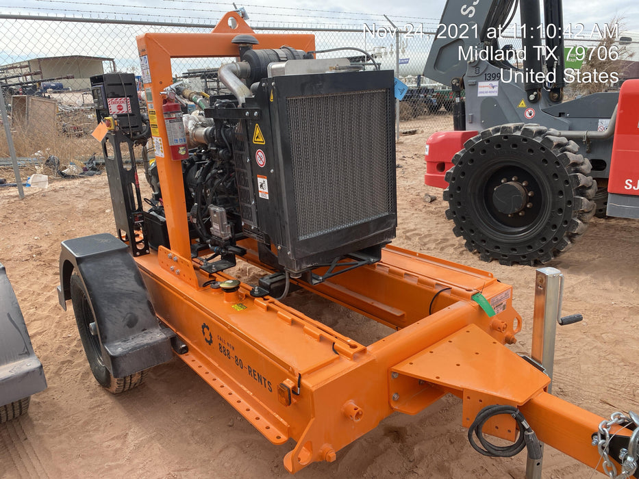 2021 PIONEER PP66S12L71-TD2.9L4