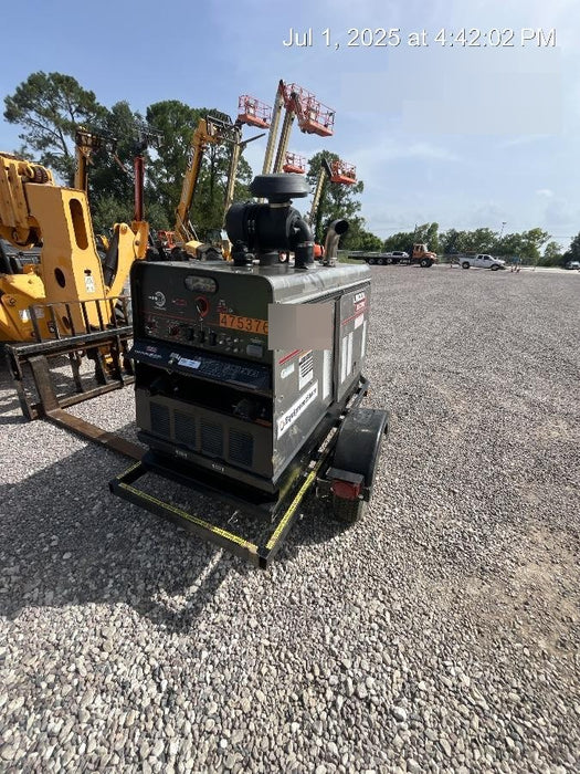 2024 LINCOLN ELECTRIC Vantage 549X