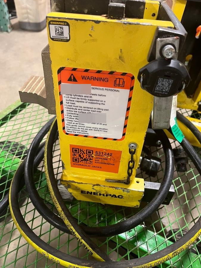 2025 ENERPAC SOH106