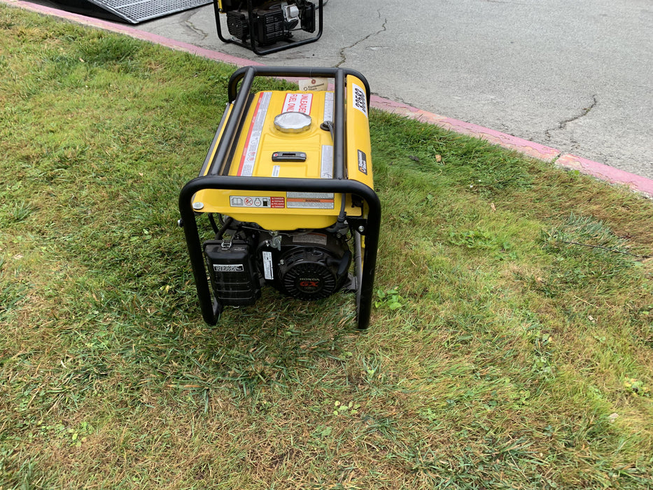 2019 WACKER NEUSON GP2500A
