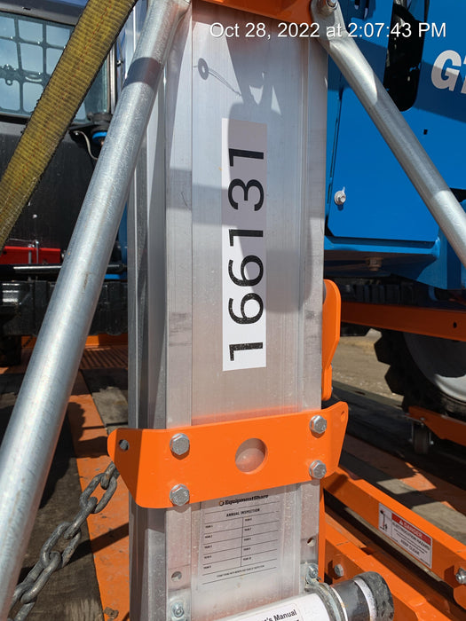 2021 LIFTSMART MLC-12