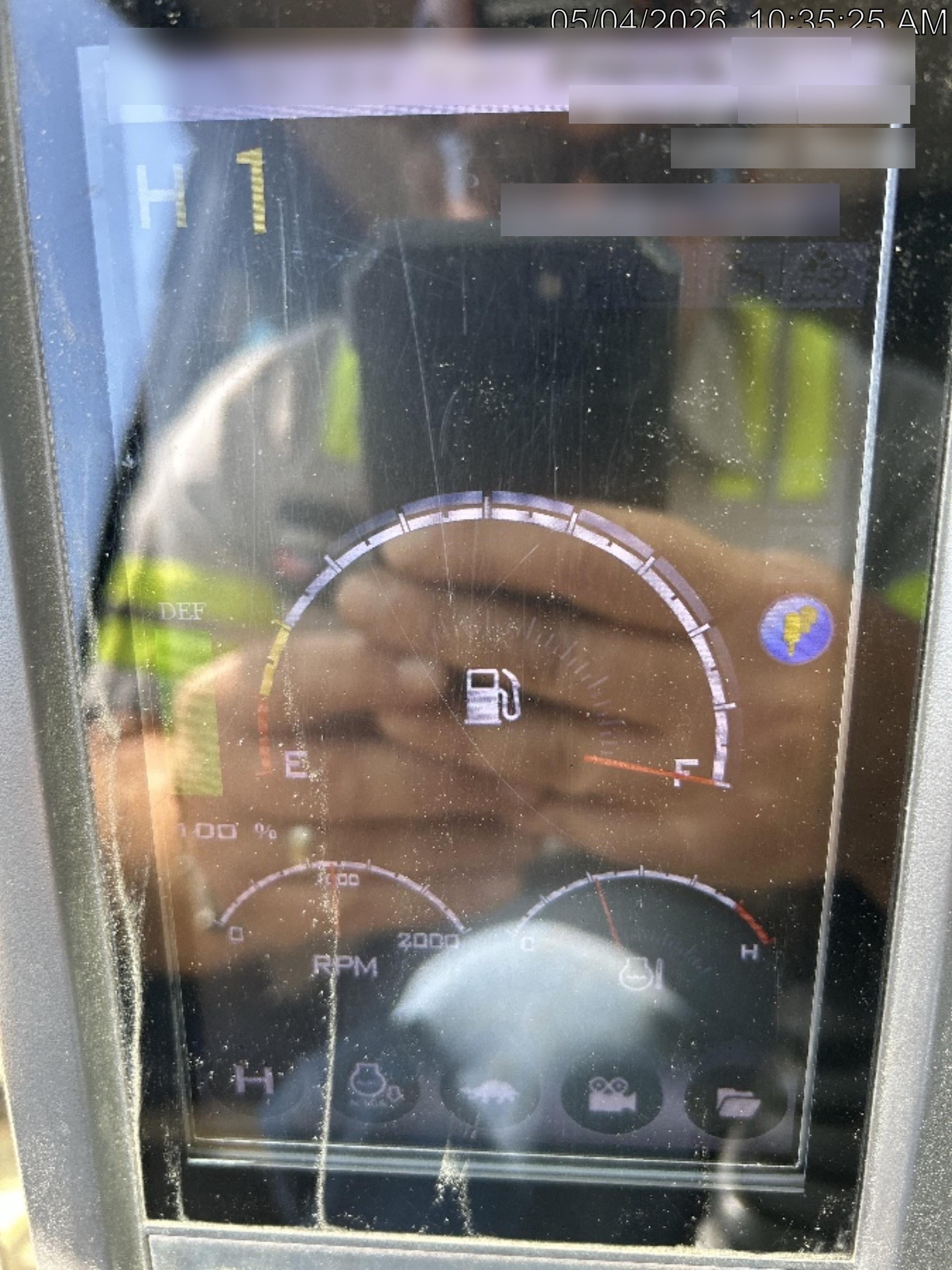 2019 SANY SY365C LC