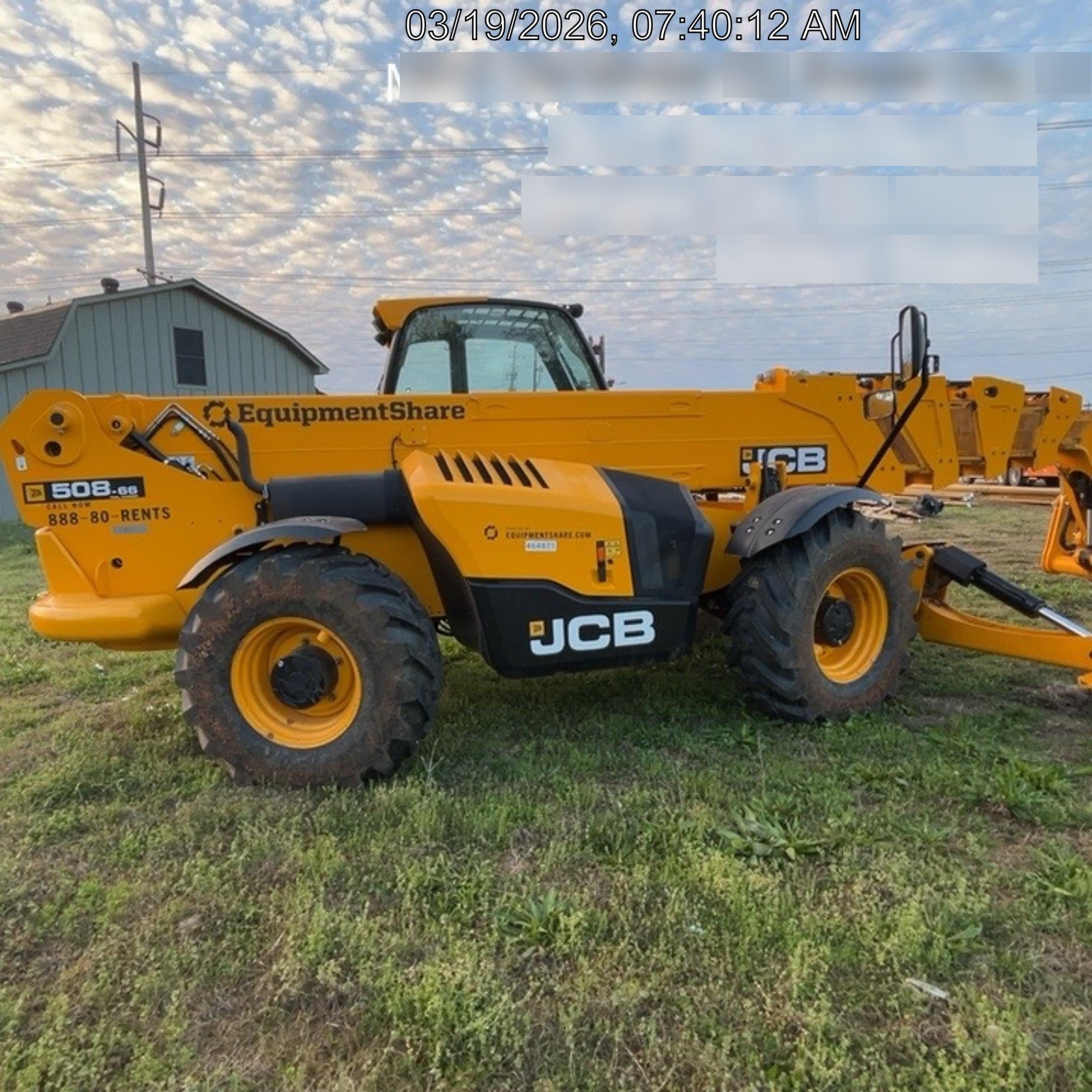 2024 JCB 508-66TC