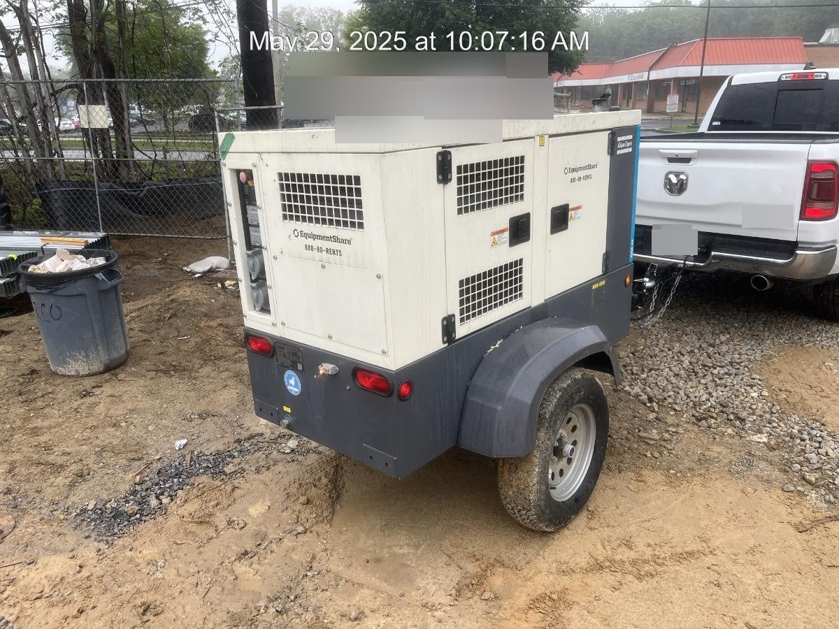 2023 ATLAS COPCO QAS45 CWK
