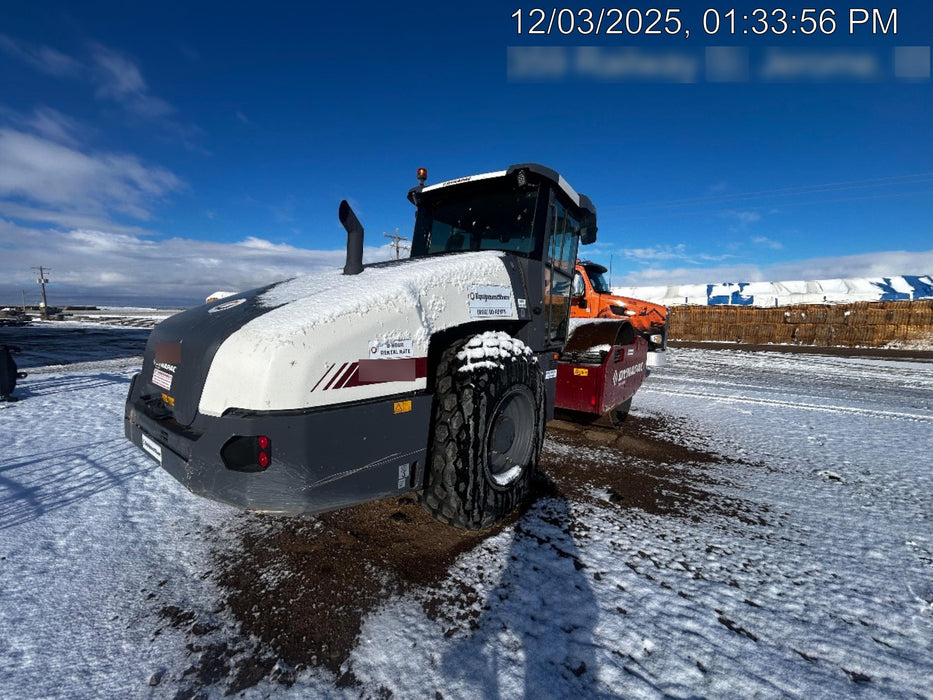 2023 DYNAPAC CA2500D