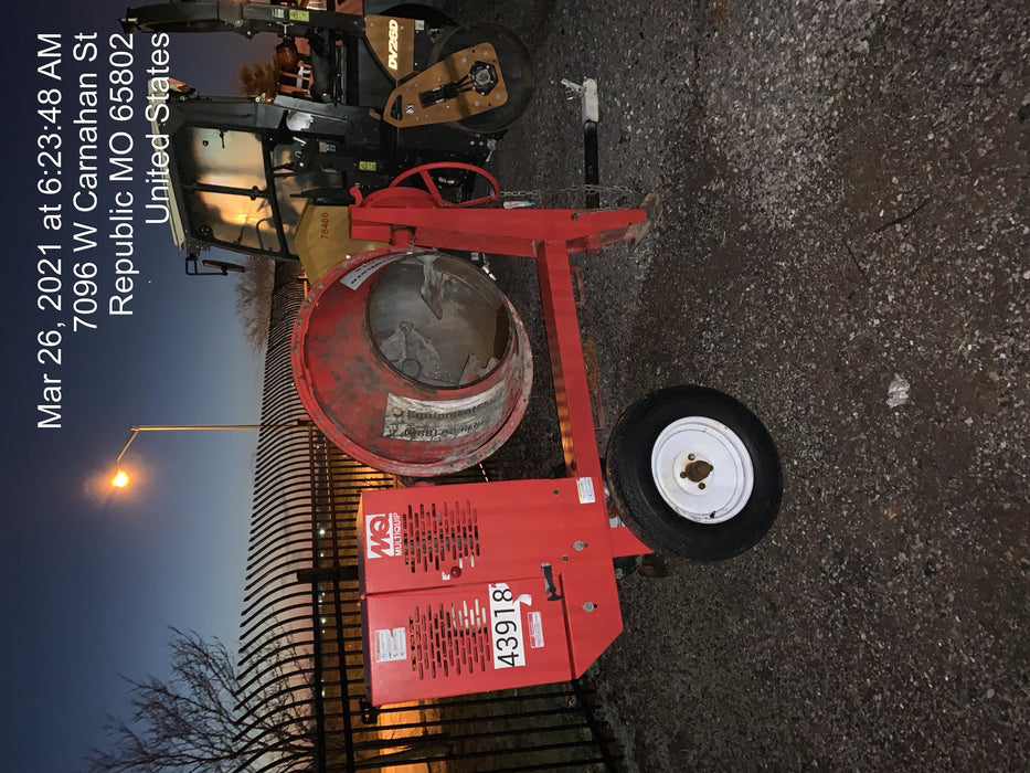 2019 MULTIQUIP MC94SH8