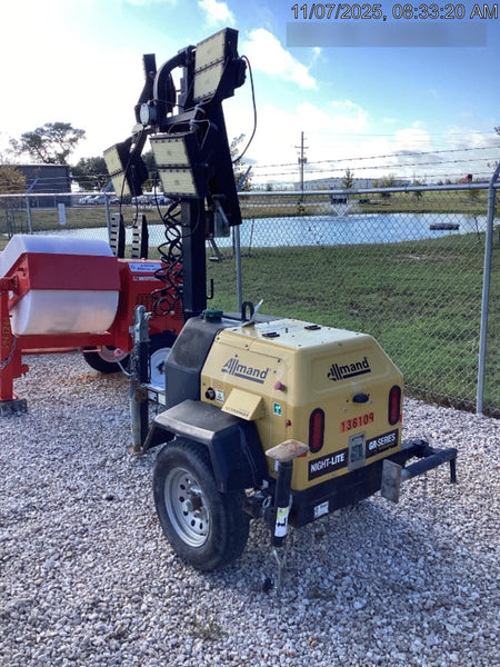 2021 ALLMAND NLV3GR