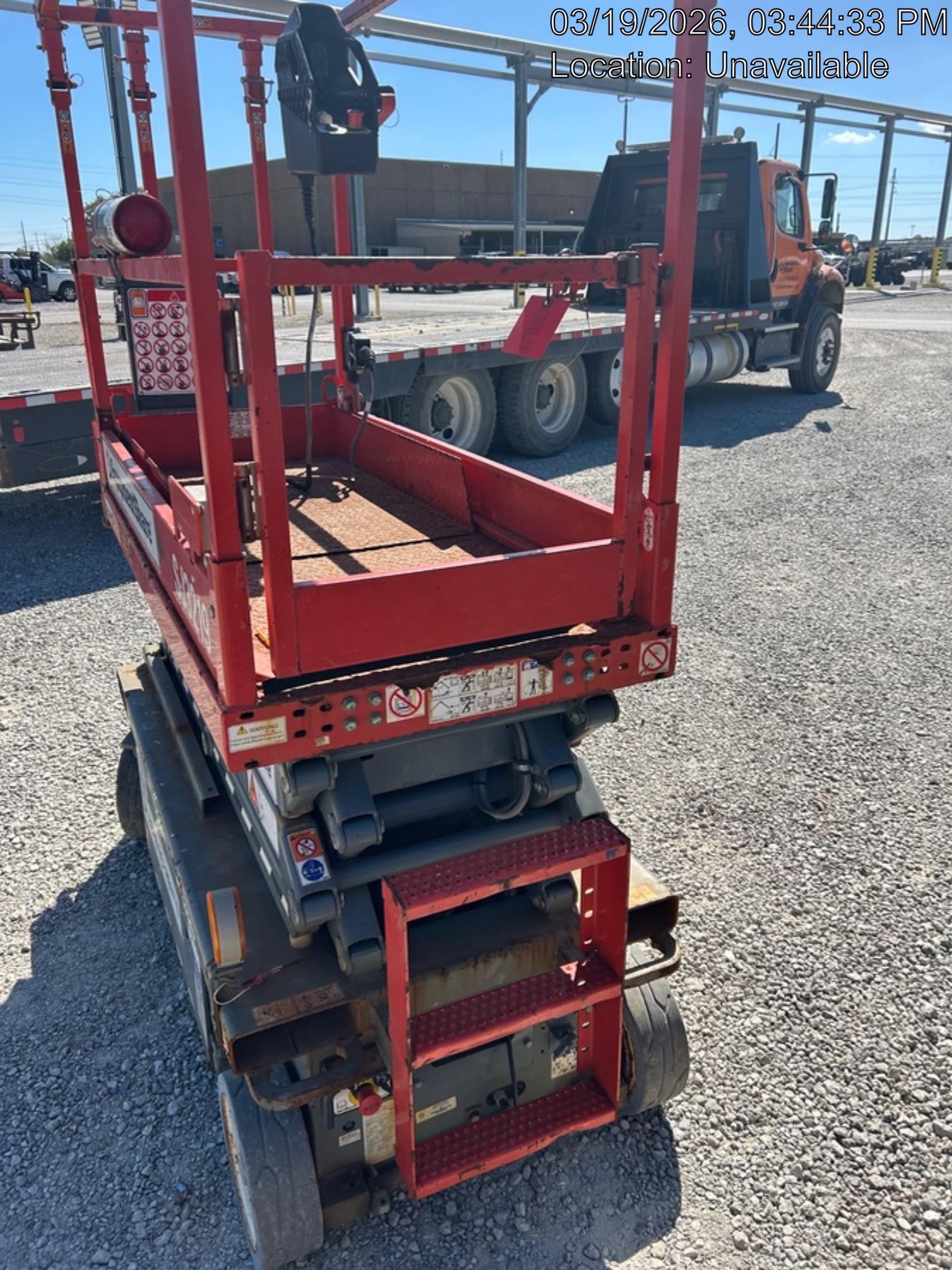2021 SKYJACK SJ3219
