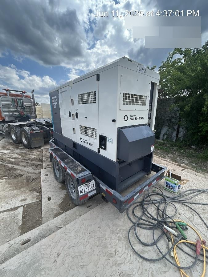 2023 ATLAS COPCO QAS 175