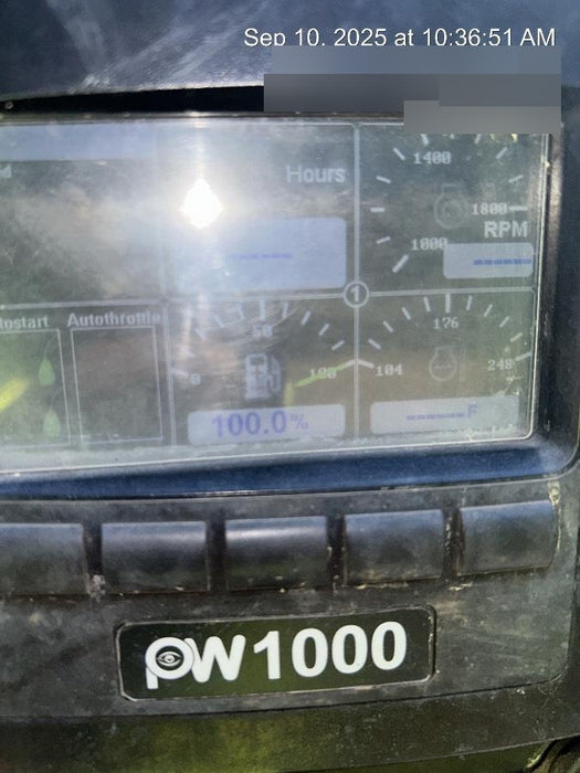 2022 ATLAS COPCO PAC F66 KD