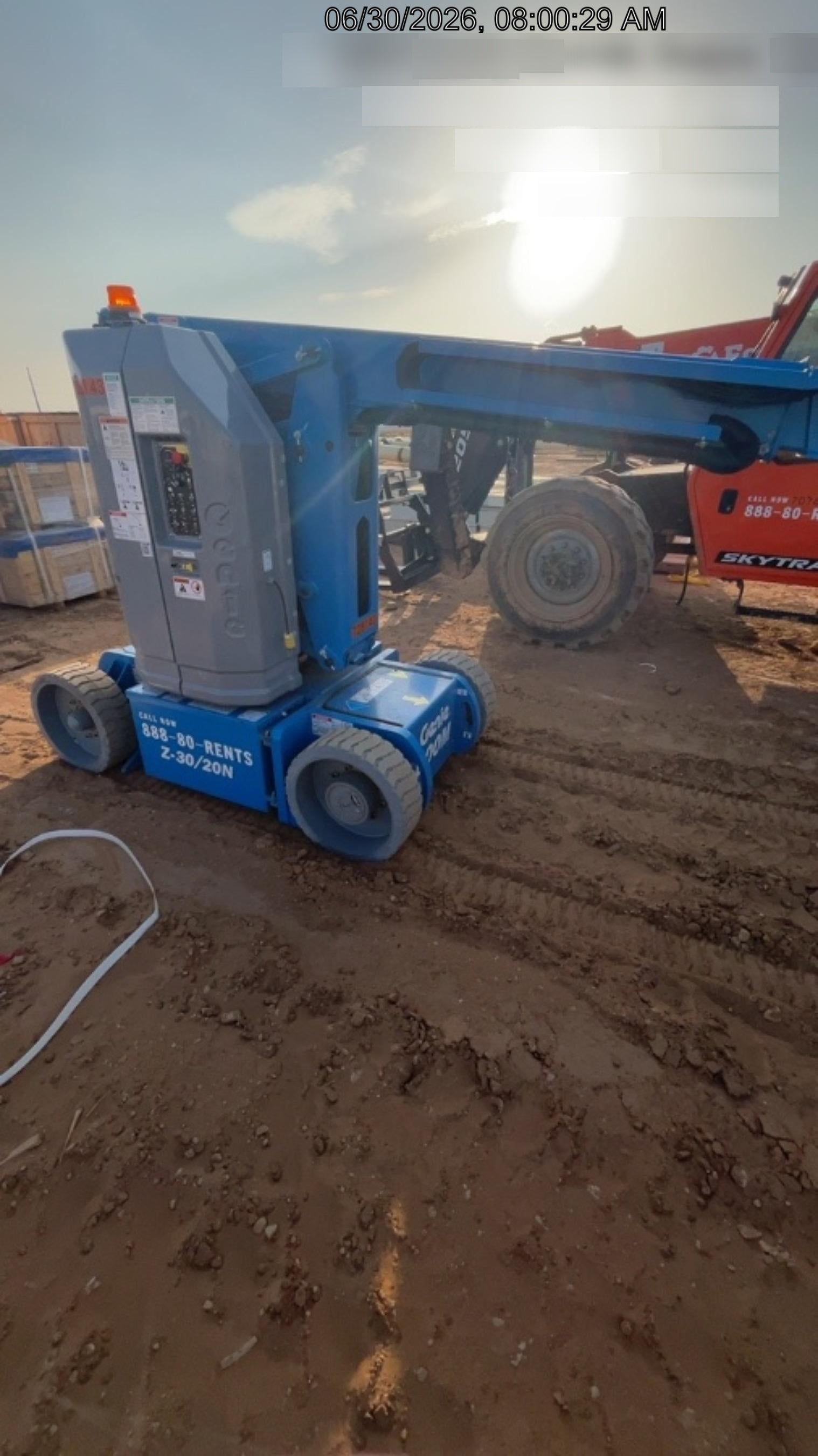 2026 GENIE Z30-20 N RJ
