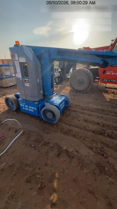 2026 GENIE Z30-20 N RJ