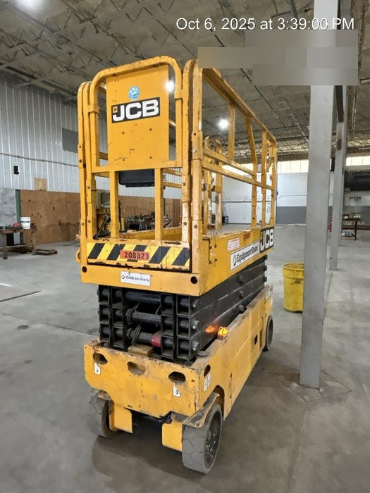 2022 JCB S2632E