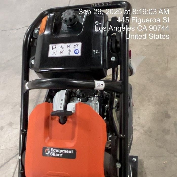 2025 HUSQVARNA LT6005