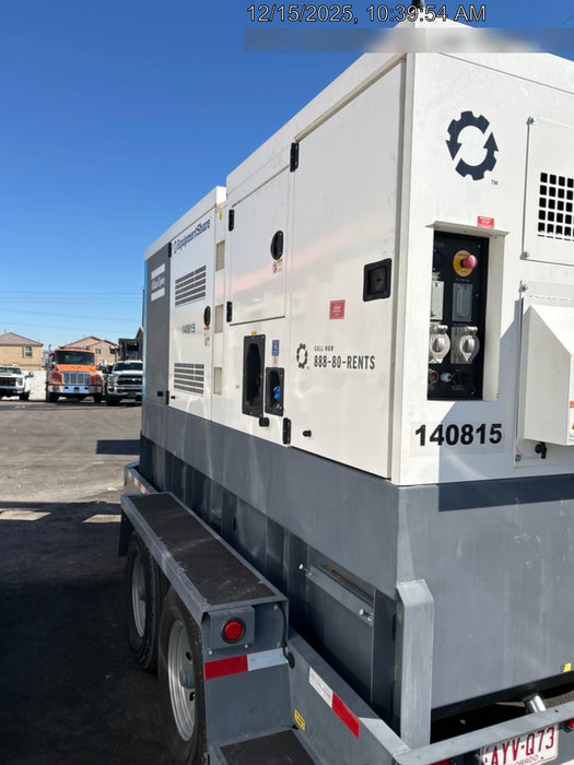 2021 ATLAS COPCO QAS250