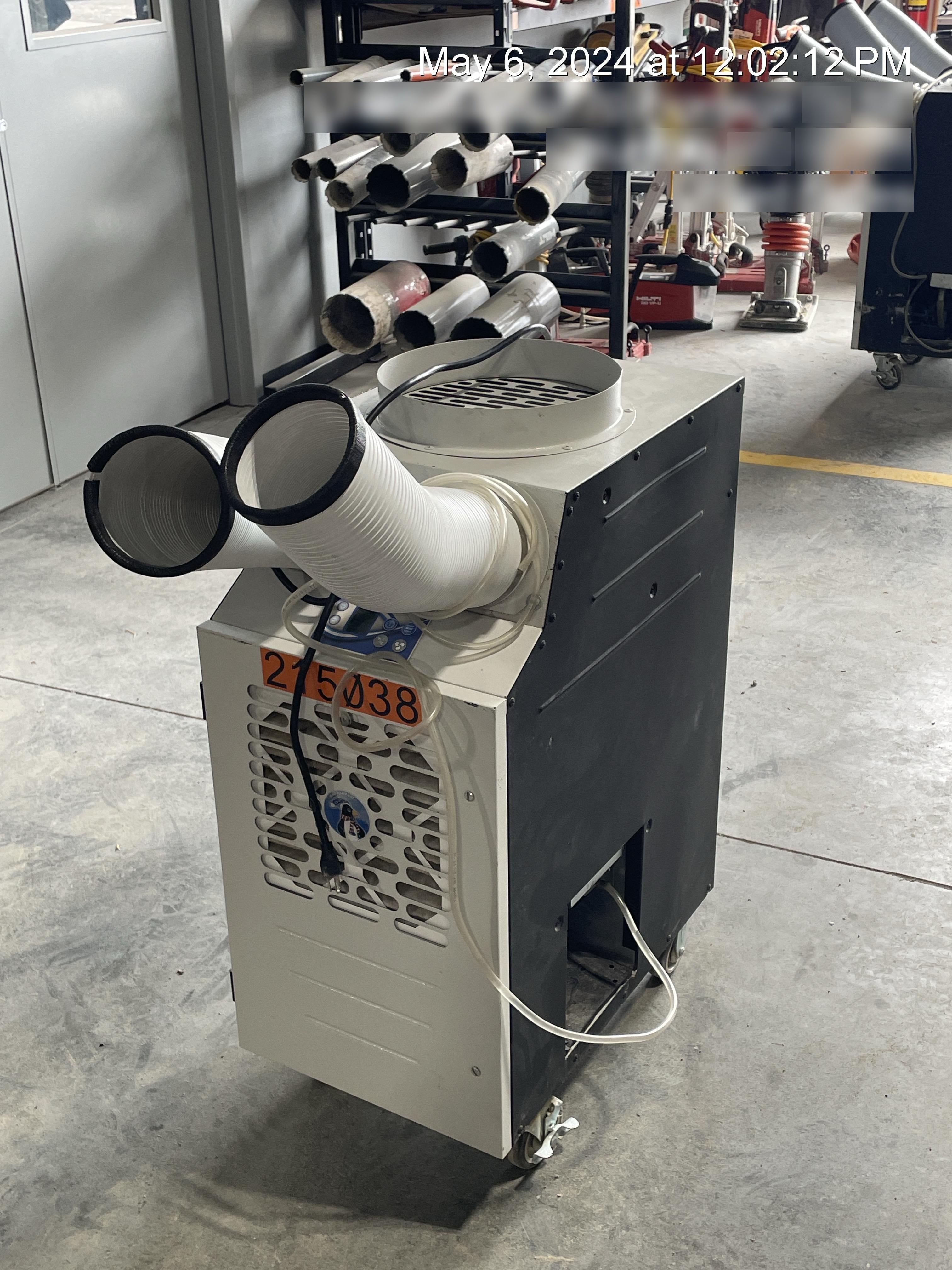 2022 KWIKOOL KPAC1411-2