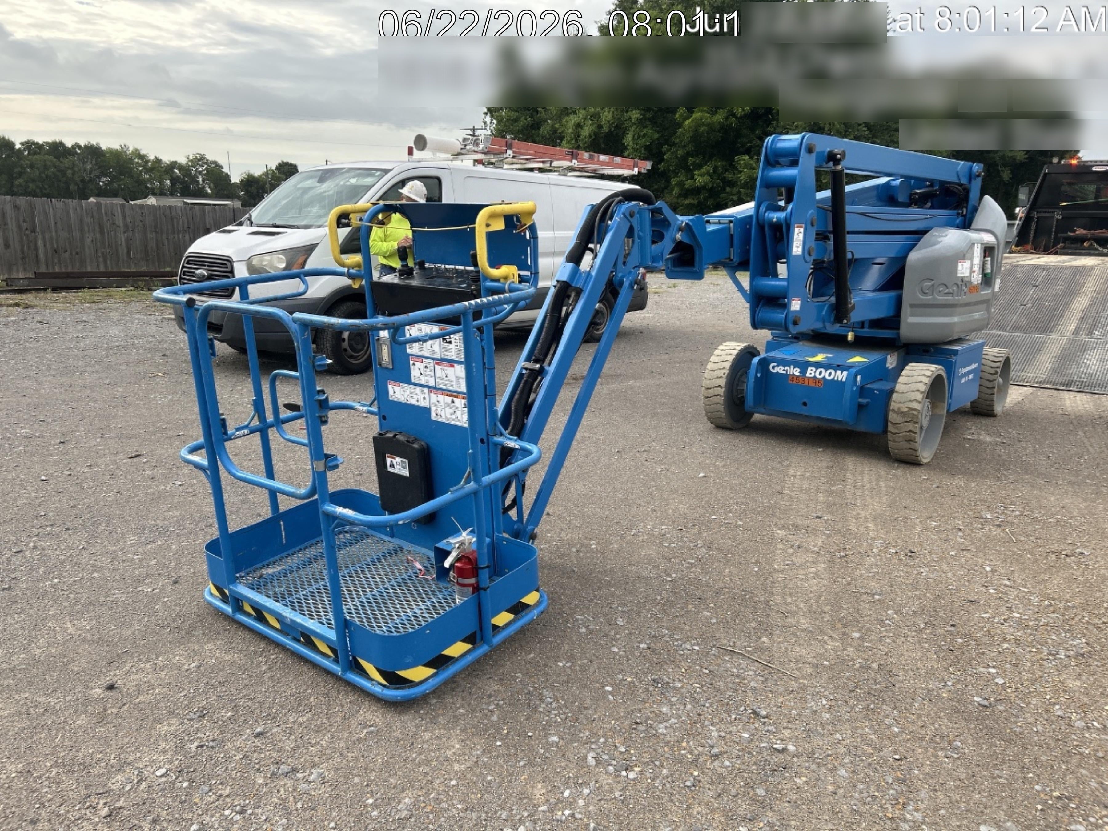 2024 GENIE Z40/23N RJ