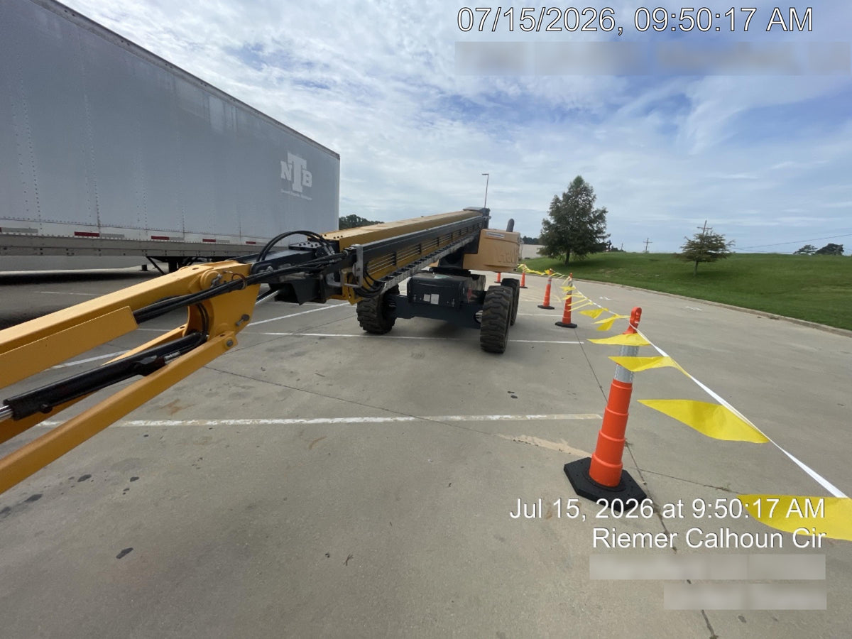 2023 HAULOTTE HT67 RTJ O