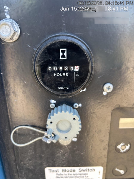 2023 GENIE GS-5390 RT