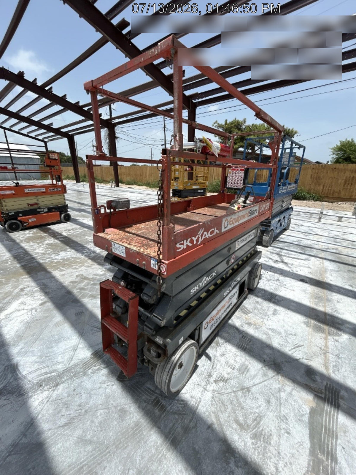 2018 SKYJACK SJIII-3226
