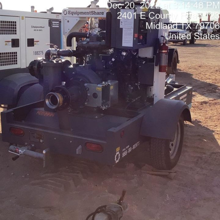 2022 ATLAS COPCO PAC F44 KD