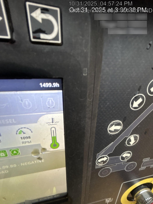 2020 HAULOTTE HT67 RTJ O