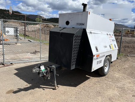 2020 THERM DYNAMICS TD1200